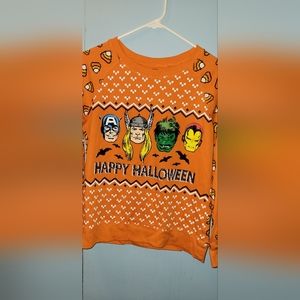 Marvel Halloween Sweater